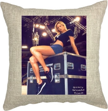 Stacy Keibler Pillow