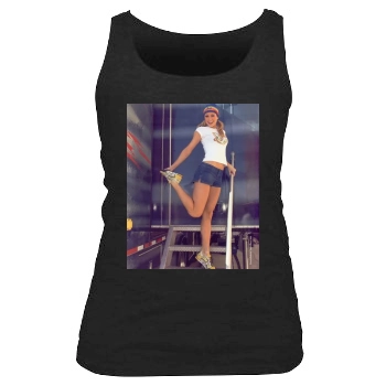 Stacy Keibler Women's Tank Top