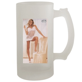 Stacy Keibler 16oz Frosted Beer Stein