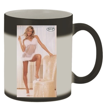 Stacy Keibler Color Changing Mug