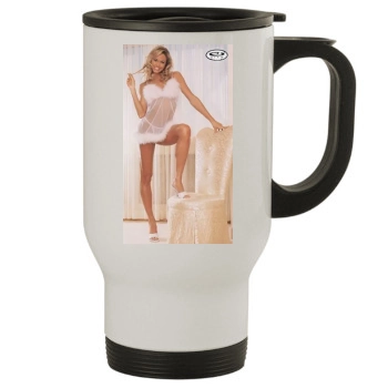 Stacy Keibler Stainless Steel Travel Mug