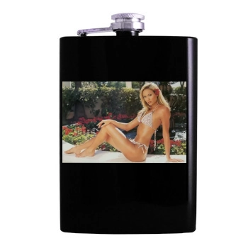 Stacy Keibler Hip Flask