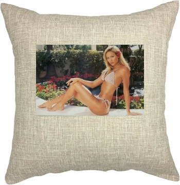 Stacy Keibler Pillow