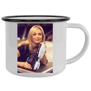 Stacy Keibler Camping Mug