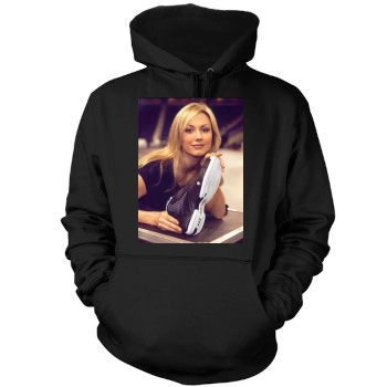 Stacy Keibler Mens Pullover Hoodie Sweatshirt