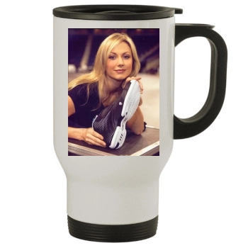 Stacy Keibler Stainless Steel Travel Mug