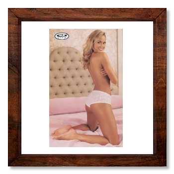 Stacy Keibler 12x12