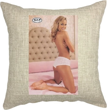 Stacy Keibler Pillow