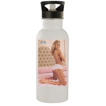 Stacy Keibler Stainless Steel Water Bottle