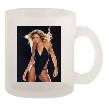 Stacy Keibler 10oz Frosted Mug