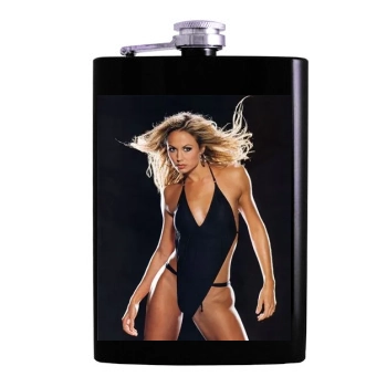 Stacy Keibler Hip Flask