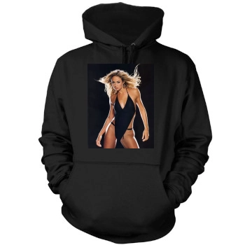 Stacy Keibler Mens Pullover Hoodie Sweatshirt