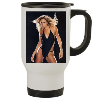 Stacy Keibler Stainless Steel Travel Mug