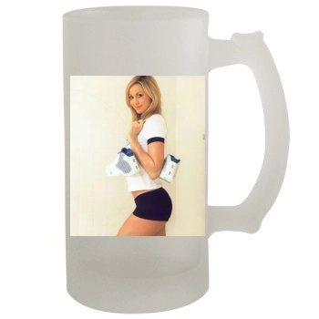 Stacy Keibler 16oz Frosted Beer Stein