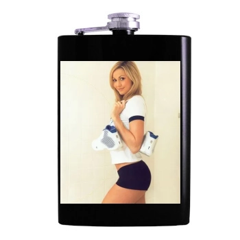 Stacy Keibler Hip Flask