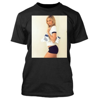 Stacy Keibler Men's TShirt