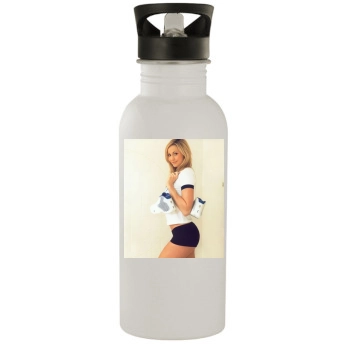 Stacy Keibler Stainless Steel Water Bottle