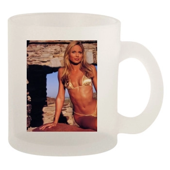 Stacy Keibler 10oz Frosted Mug