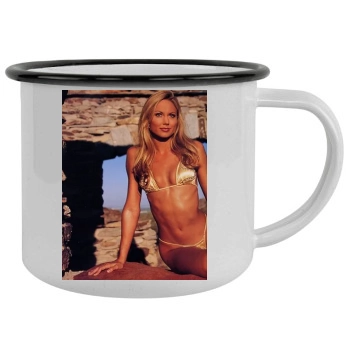 Stacy Keibler Camping Mug