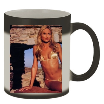 Stacy Keibler Color Changing Mug