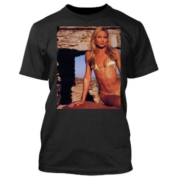 Stacy Keibler Men's TShirt