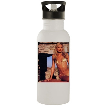 Stacy Keibler Stainless Steel Water Bottle