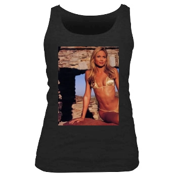 Stacy Keibler Women's Tank Top