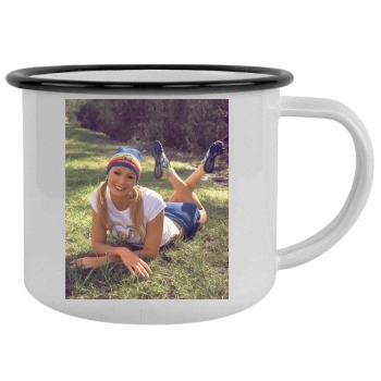 Stacy Keibler Camping Mug