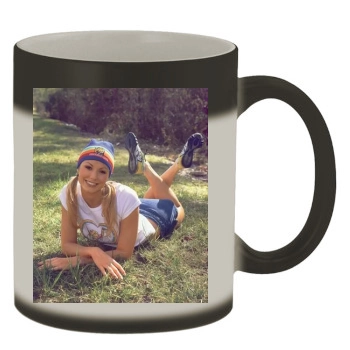 Stacy Keibler Color Changing Mug