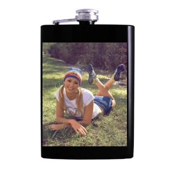 Stacy Keibler Hip Flask