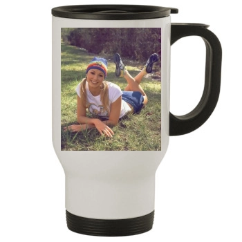 Stacy Keibler Stainless Steel Travel Mug