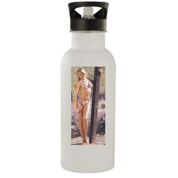 Stacy Keibler Stainless Steel Water Bottle