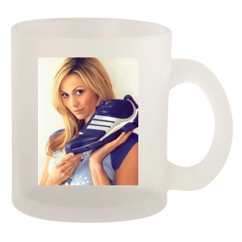 Stacy Keibler 10oz Frosted Mug