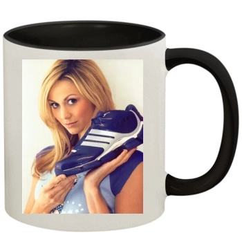 Stacy Keibler 11oz Colored Inner & Handle Mug