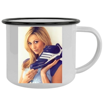 Stacy Keibler Camping Mug