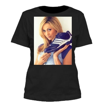 Stacy Keibler Women's Cut T-Shirt