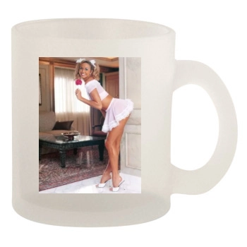 Stacy Keibler 10oz Frosted Mug