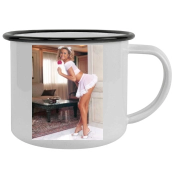 Stacy Keibler Camping Mug