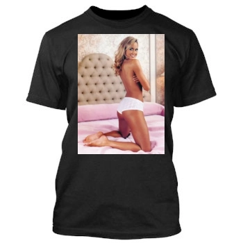 Stacy Keibler Men's TShirt