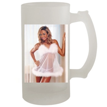 Stacy Keibler 16oz Frosted Beer Stein