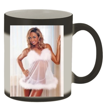 Stacy Keibler Color Changing Mug