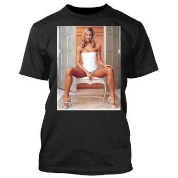 Stacy Keibler Men's TShirt