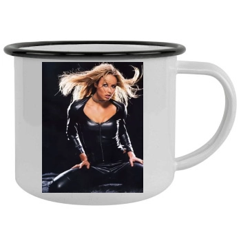 Stacy Keibler Camping Mug