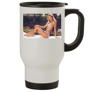 Stacy Keibler Stainless Steel Travel Mug