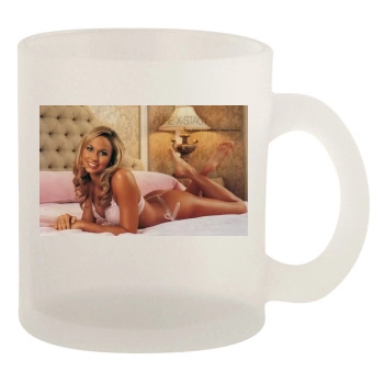 Stacy Keibler 10oz Frosted Mug