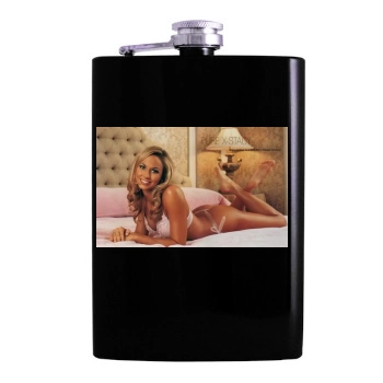 Stacy Keibler Hip Flask