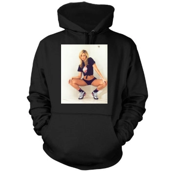 Stacy Keibler Mens Pullover Hoodie Sweatshirt