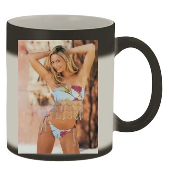 Stacy Keibler Color Changing Mug