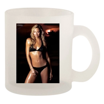 Stacy Keibler 10oz Frosted Mug