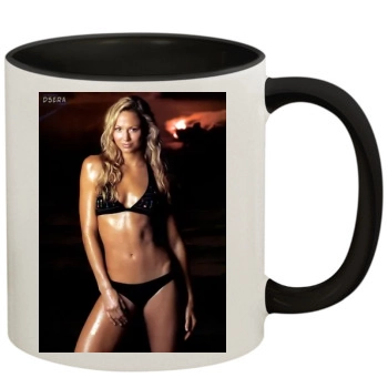 Stacy Keibler 11oz Colored Inner & Handle Mug